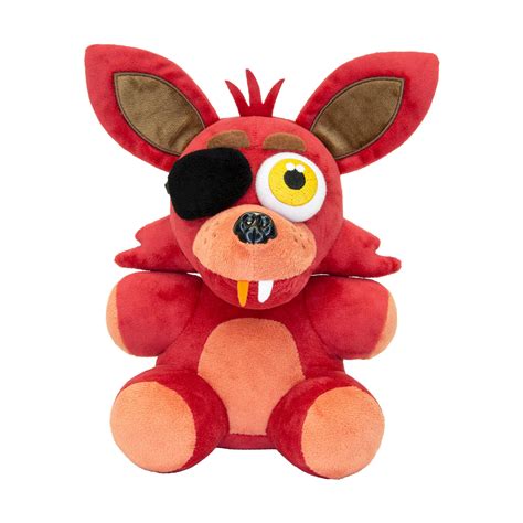 foxy plushies